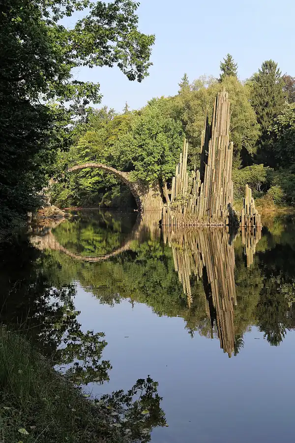 117 | 2016 | Kromlau | Rhododendronpark Kromlau – Rakotzbrücke | © carsten riede fotografie