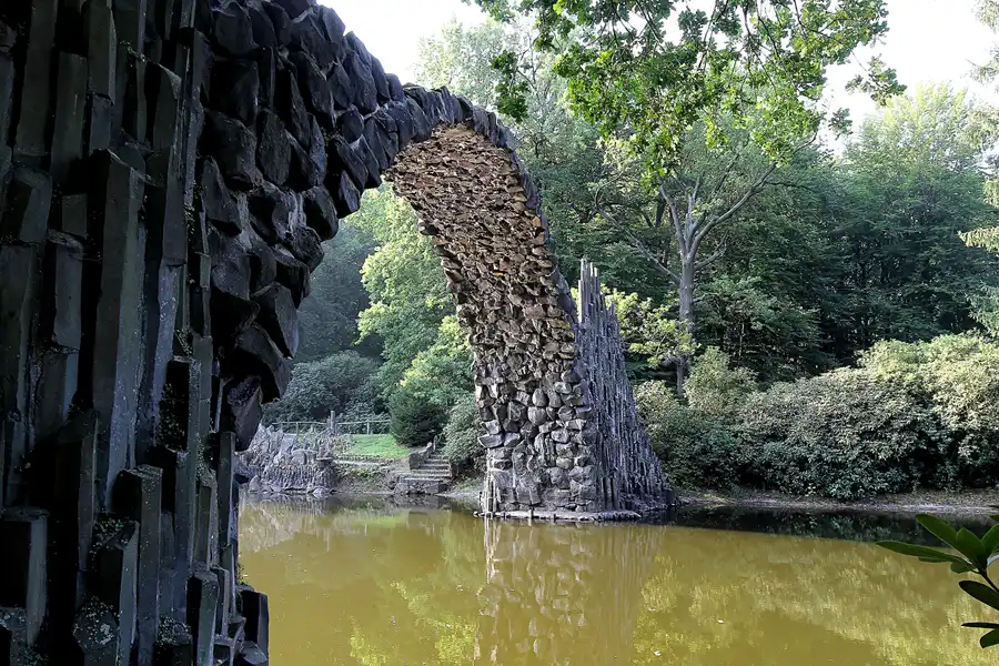 118 | 2016 | Kromlau | Rhododendronpark Kromlau – Rakotzbrücke | © carsten riede fotografie