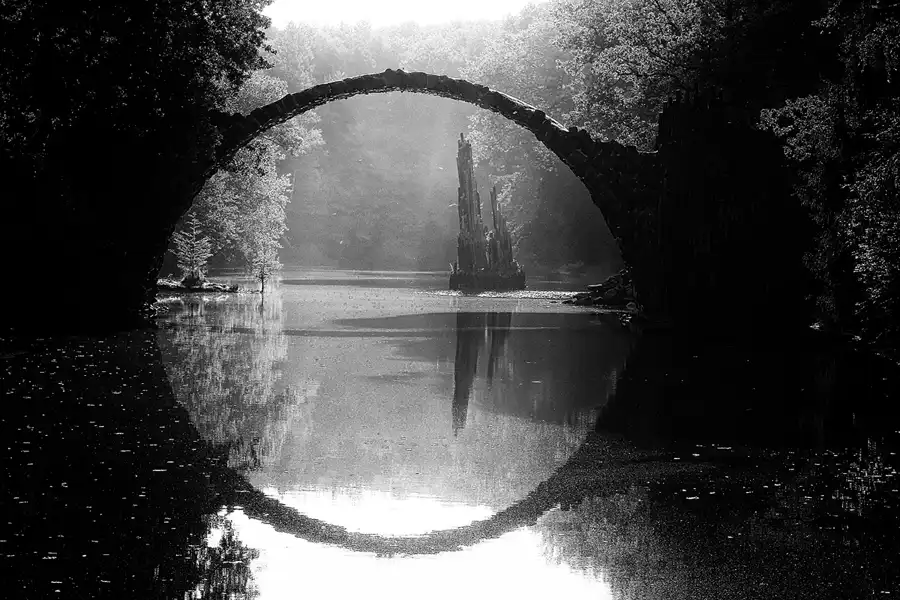 119 | 2016 | Kromlau | Rhododendronpark Kromlau – Rakotzbrücke | © carsten riede fotografie