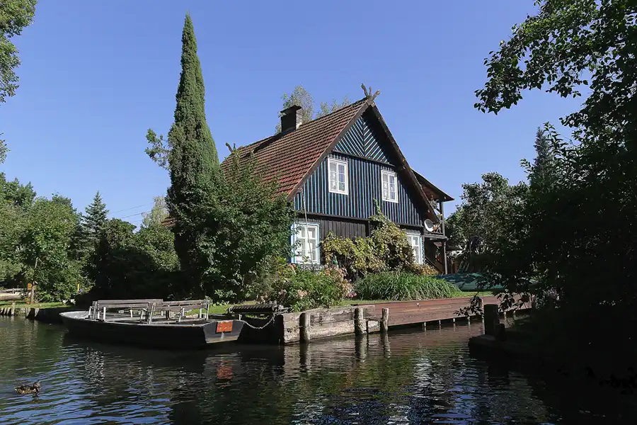 123 | 2016 | Spreewald | Kahnfahrt Lübbenau – Lehde – Lübbenau | © carsten riede fotografie