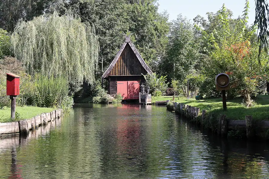 124 | 2016 | Spreewald | Kahnfahrt Lübbenau – Lehde – Lübbenau | © carsten riede fotografie