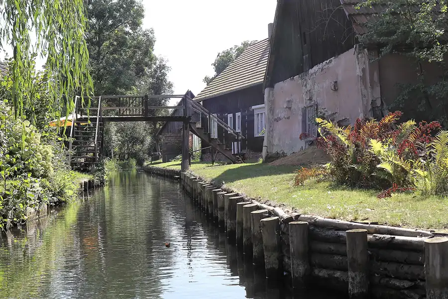 125 | 2016 | Spreewald | Kahnfahrt Lübbenau – Lehde – Lübbenau | © carsten riede fotografie