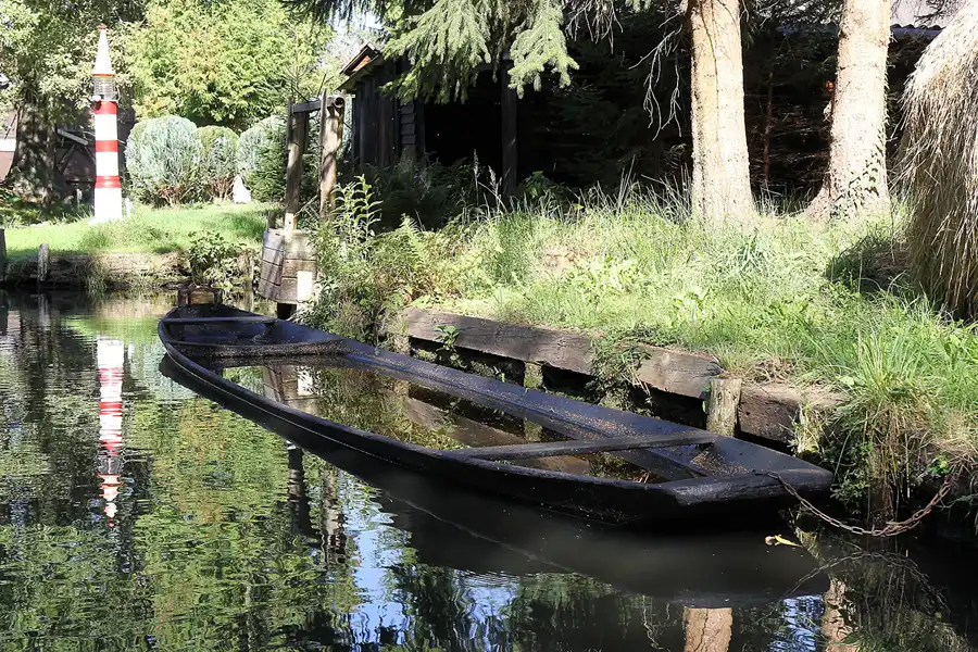 126 | 2016 | Spreewald | Kahnfahrt Lübbenau – Lehde – Lübbenau | © carsten riede fotografie