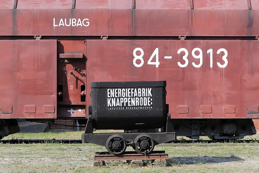 001 | 2016 | Knappenrode | Energiefabrik | © carsten riede fotografie