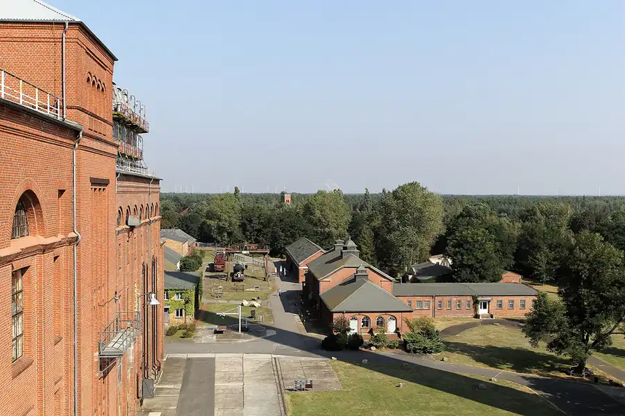 006 | 2016 | Knappenrode | Energiefabrik | © carsten riede fotografie