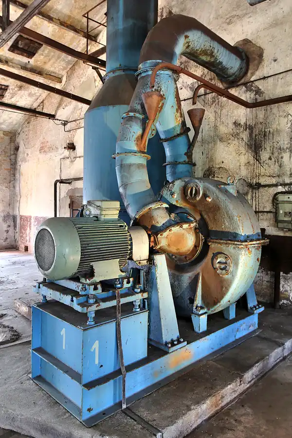 010 | 2016 | Knappenrode | Energiefabrik | © carsten riede fotografie