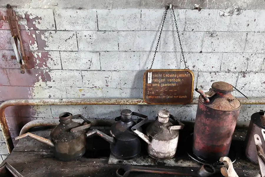 035 | 2016 | Knappenrode | Energiefabrik | © carsten riede fotografie