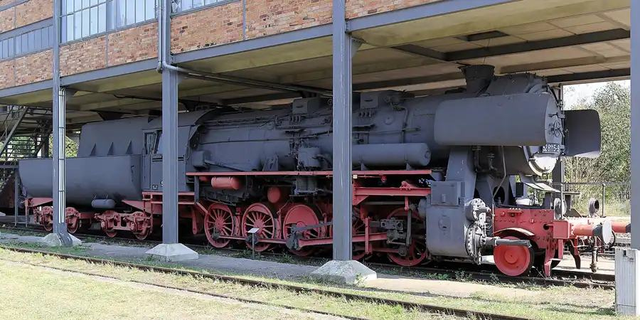 063 | 2016 | Knappenrode | Energiefabrik | © carsten riede fotografie