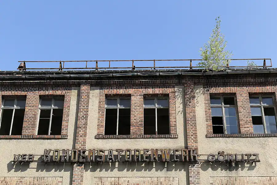 110 | 2016 | Görlitz | VEB Kondensatorenwerk Görlitz | © carsten riede fotografie