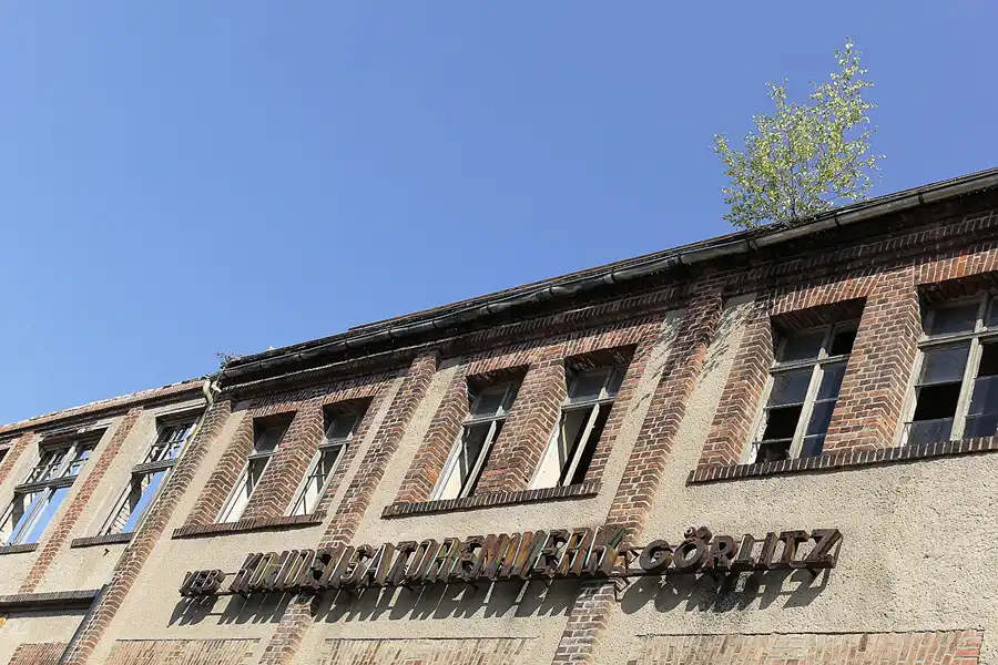 114 | 2016 | Görlitz | VEB Kondensatorenwerk Görlitz | © carsten riede fotografie