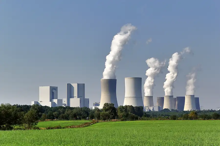 116 | 2016 | Boxberg/O.L. | Kraftwerk Boxberg | © carsten riede fotografie