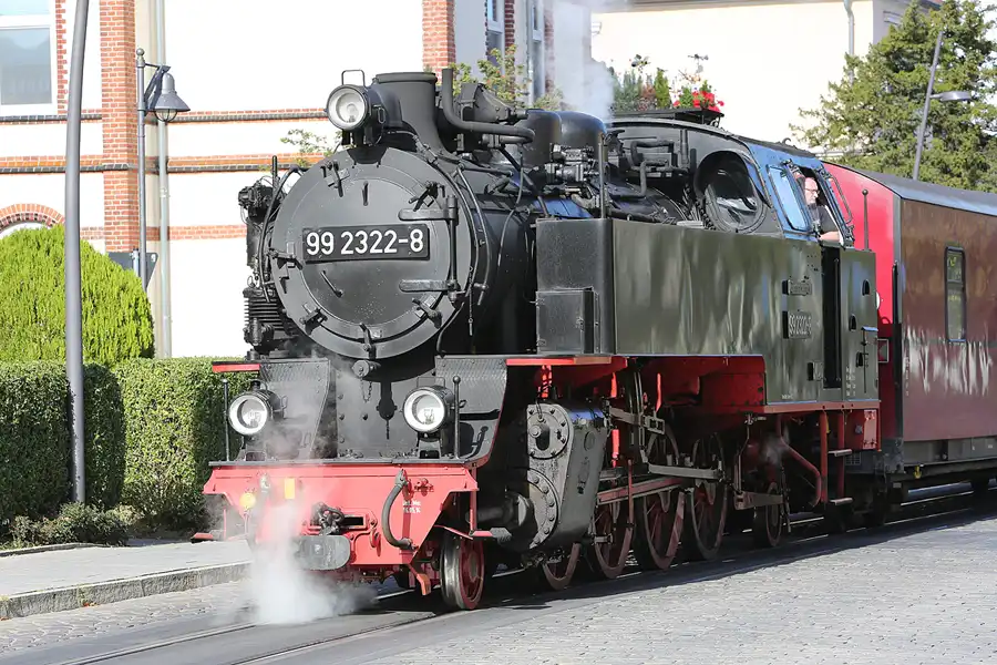 002 | 2016 | Bad Doberan | Mecklenburgische Bäderbahn Molli | © carsten riede fotografie