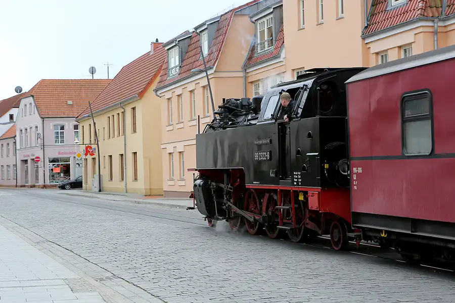 003 | 2016 | Bad Doberan | Mecklenburgische Bäderbahn Molli | © carsten riede fotografie