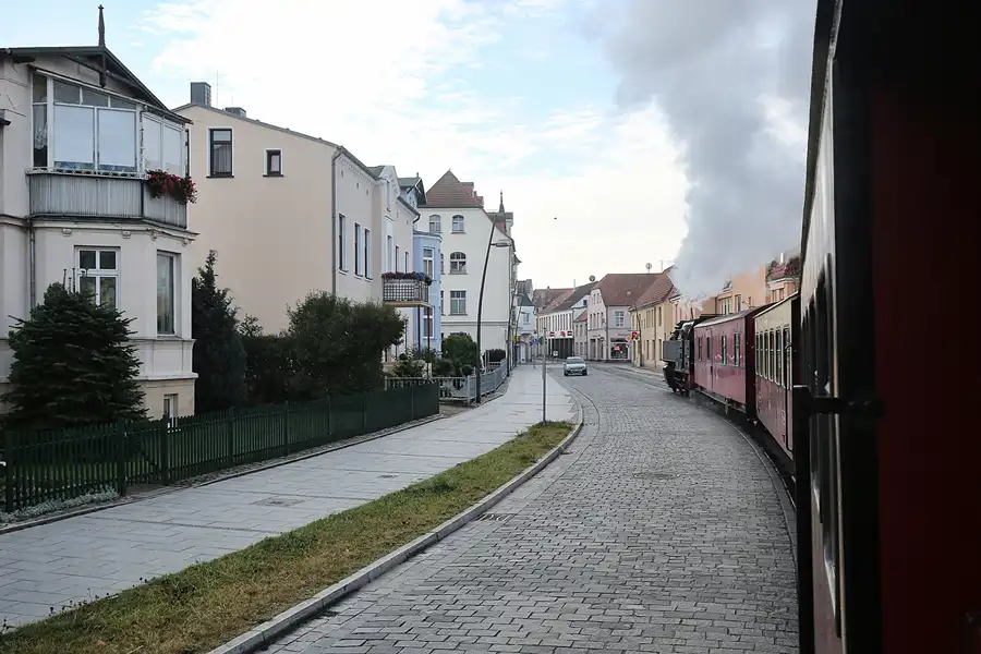 004 | 2016 | Bad Doberan | Mecklenburgische Bäderbahn Molli | © carsten riede fotografie