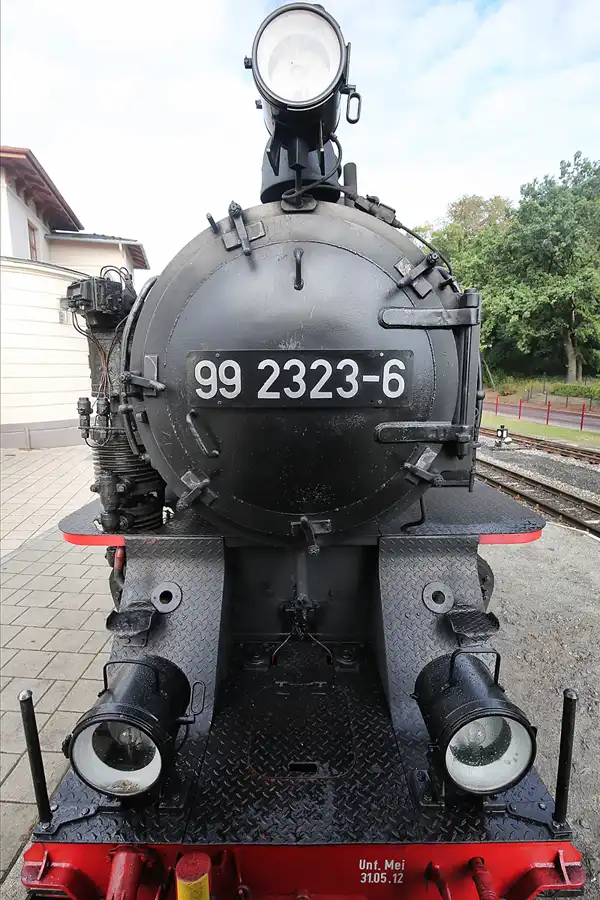 006 | 2016 | Bad Doberan | Mecklenburgische Bäderbahn Molli | © carsten riede fotografie