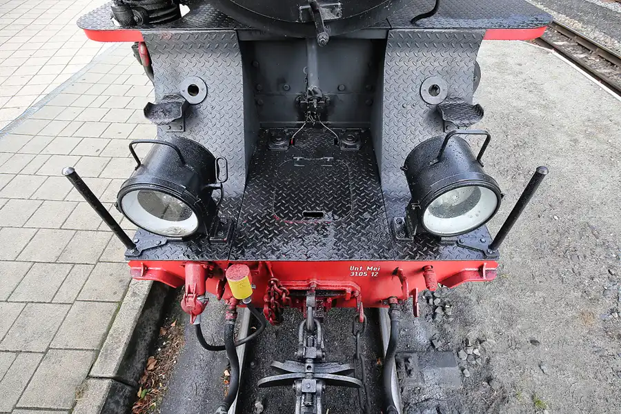 008 | 2016 | Bad Doberan | Mecklenburgische Bäderbahn Molli | © carsten riede fotografie