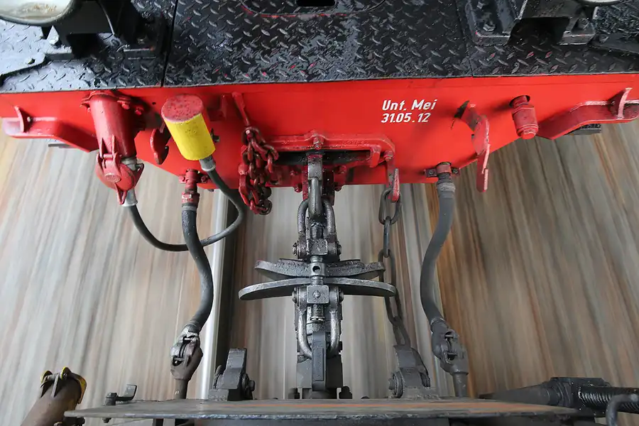 009 | 2016 | Bad Doberan | Mecklenburgische Bäderbahn Molli | © carsten riede fotografie