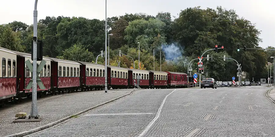 011 | 2016 | Bad Doberan | Mecklenburgische Bäderbahn Molli | © carsten riede fotografie