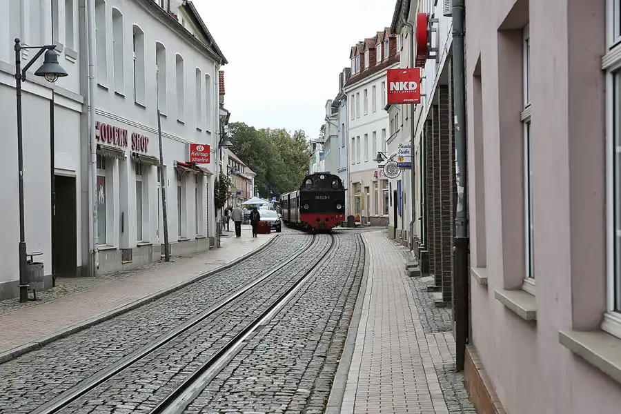 012 | 2016 | Bad Doberan | Mecklenburgische Bäderbahn Molli | © carsten riede fotografie