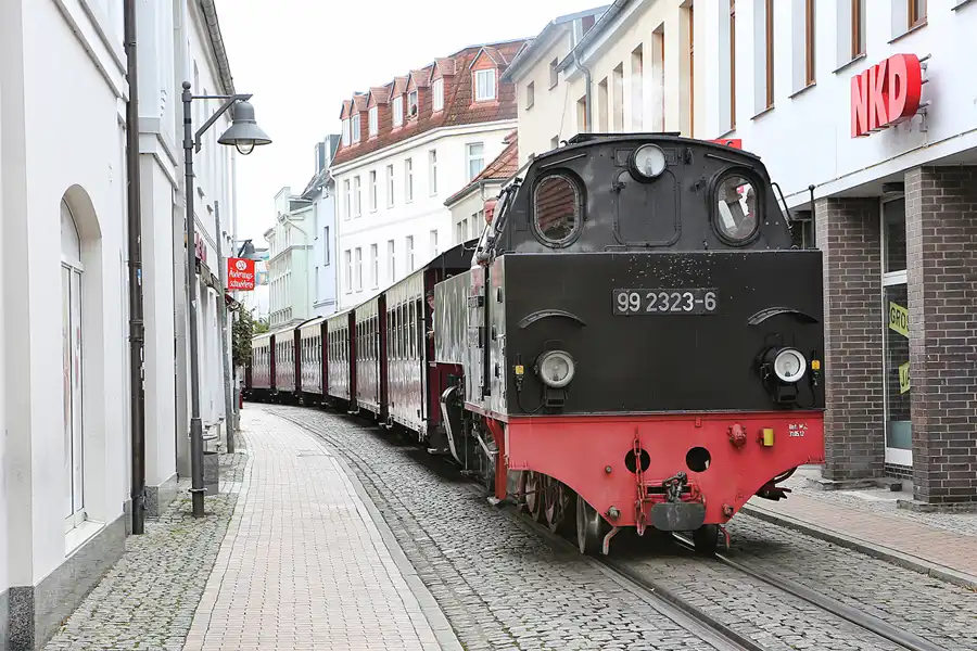 013 | 2016 | Bad Doberan | Mecklenburgische Bäderbahn Molli | © carsten riede fotografie