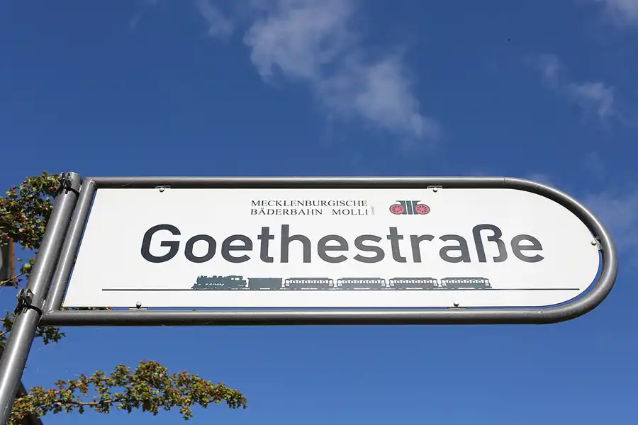 014 | 2016 | Bad Doberan | Mecklenburgische Bäderbahn Molli | © carsten riede fotografie