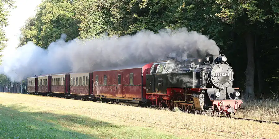 015 | 2016 | Bad Doberan | Rennbahn – Mecklenburgische Bäderbahn Molli | © carsten riede fotografie