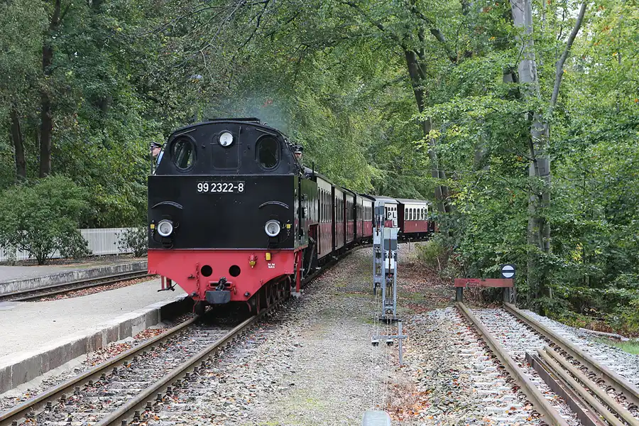 020 | 2016 | Heiligendamm | Mecklenburgische Bäderbahn Molli | © carsten riede fotografie