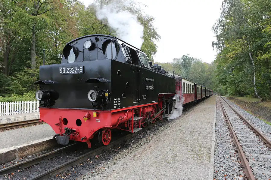 022 | 2016 | Heiligendamm | Mecklenburgische Bäderbahn Molli | © carsten riede fotografie