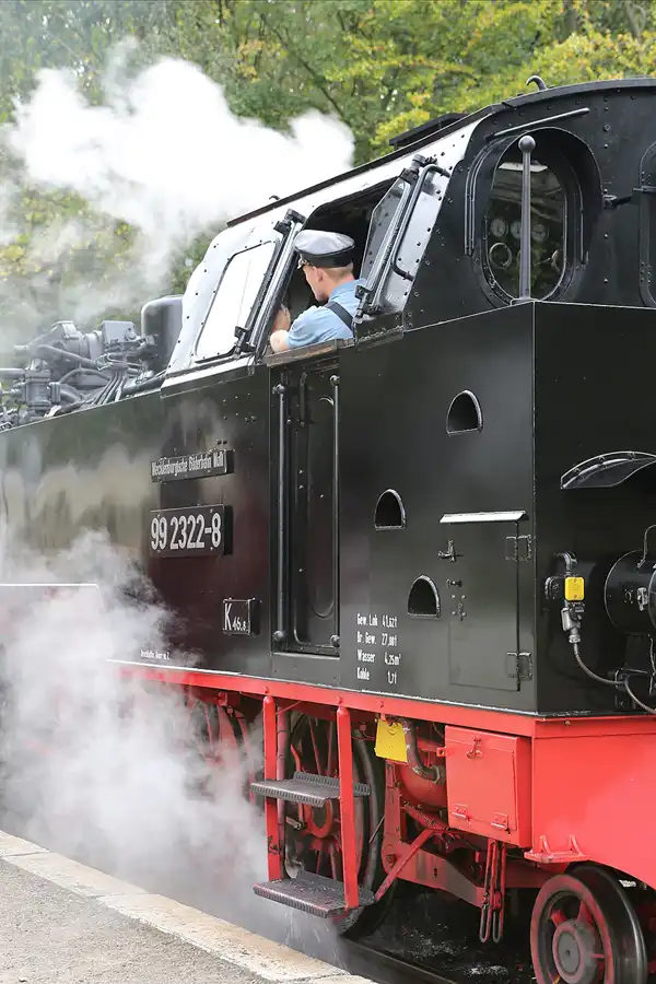 023 | 2016 | Heiligendamm | Mecklenburgische Bäderbahn Molli | © carsten riede fotografie