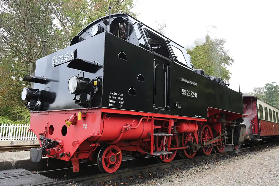 025 | 2016 | Heiligendamm | Mecklenburgische Bäderbahn Molli | © carsten riede fotografie