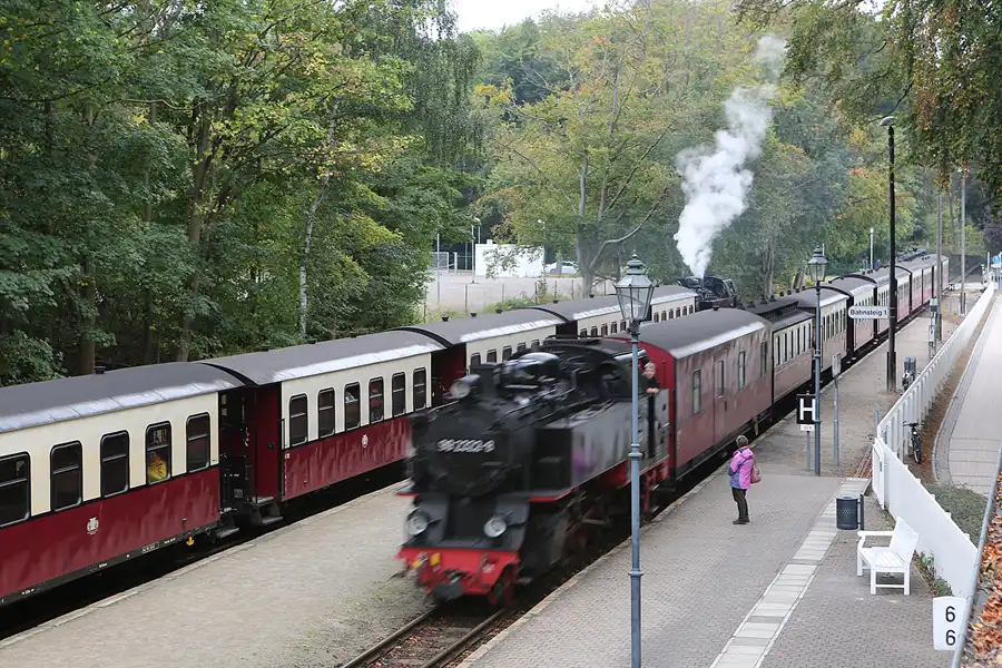 026 | 2016 | Heiligendamm | Mecklenburgische Bäderbahn Molli | © carsten riede fotografie