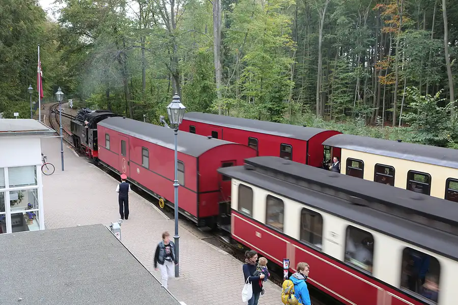 028 | 2016 | Heiligendamm | Mecklenburgische Bäderbahn Molli | © carsten riede fotografie