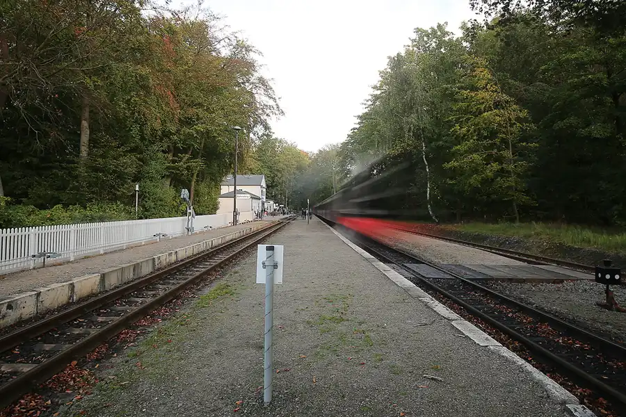 034 | 2016 | Heiligendamm | Mecklenburgische Bäderbahn Molli | © carsten riede fotografie