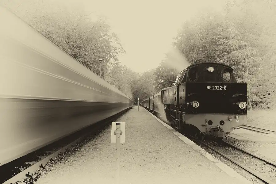 035 | 2016 | Heiligendamm | Mecklenburgische Bäderbahn Molli | © carsten riede fotografie