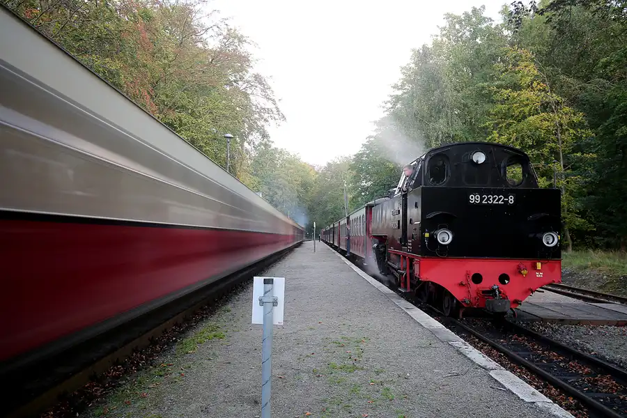 036 | 2016 | Heiligendamm | Mecklenburgische Bäderbahn Molli | © carsten riede fotografie