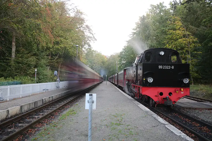 037 | 2016 | Heiligendamm | Mecklenburgische Bäderbahn Molli | © carsten riede fotografie