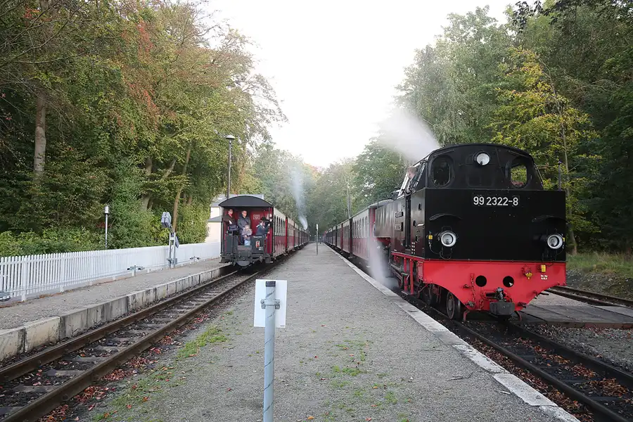 038 | 2016 | Heiligendamm | Mecklenburgische Bäderbahn Molli | © carsten riede fotografie