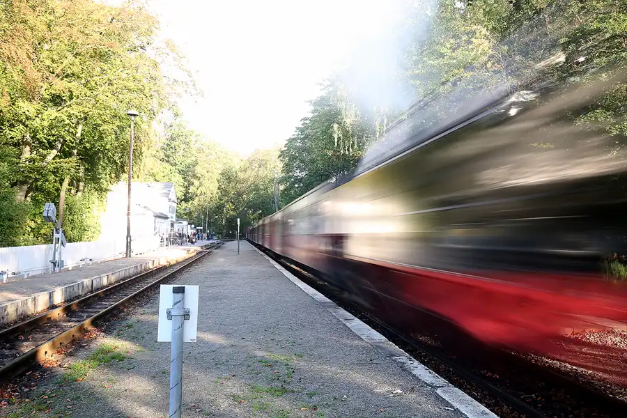 039 | 2016 | Heiligendamm | Mecklenburgische Bäderbahn Molli | © carsten riede fotografie