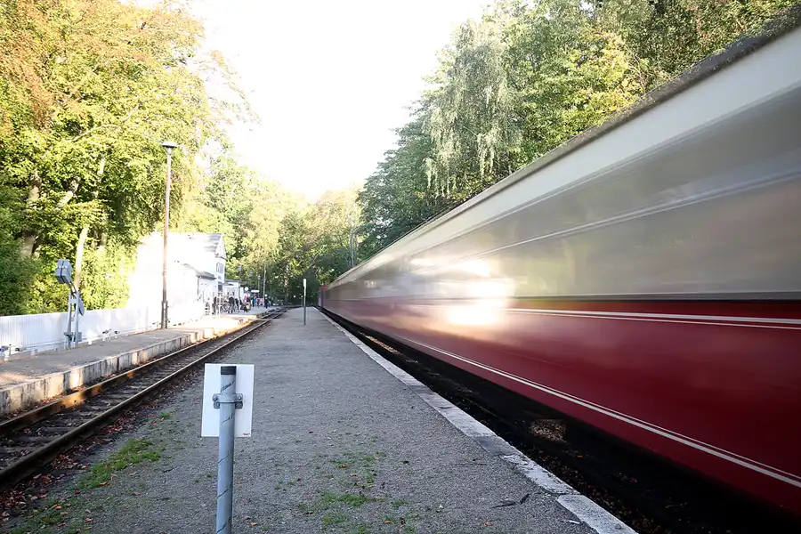 040 | 2016 | Heiligendamm | Mecklenburgische Bäderbahn Molli | © carsten riede fotografie