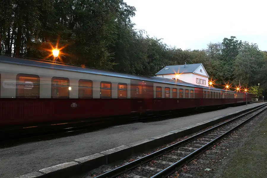 042 | 2016 | Heiligendamm | Mecklenburgische Bäderbahn Molli | © carsten riede fotografie