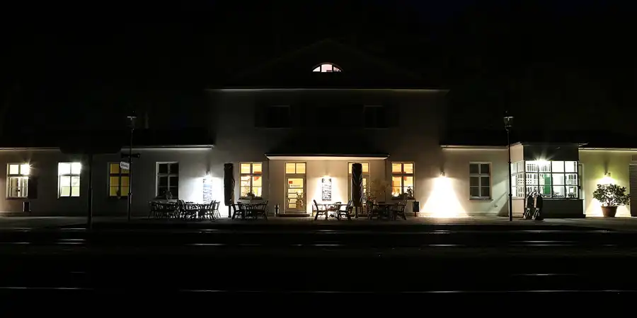 047 | 2016 | Heiligendamm | Bahnhof | © carsten riede fotografie