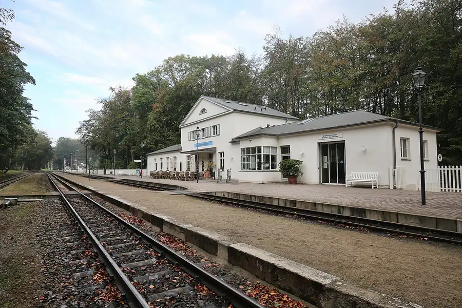 048 | 2016 | Heiligendamm | Bahnhof | © carsten riede fotografie
