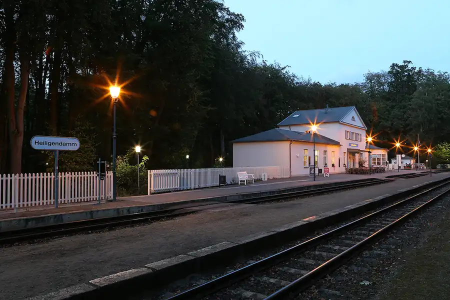 049 | 2016 | Heiligendamm | Bahnhof | © carsten riede fotografie