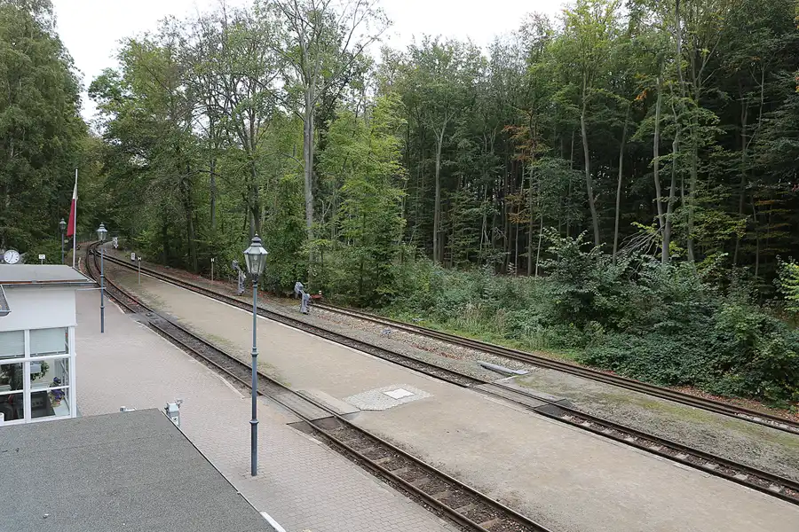 051 | 2016 | Heiligendamm | Bahnhof | © carsten riede fotografie