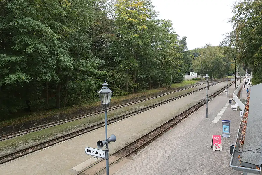 052 | 2016 | Heiligendamm | Bahnhof | © carsten riede fotografie