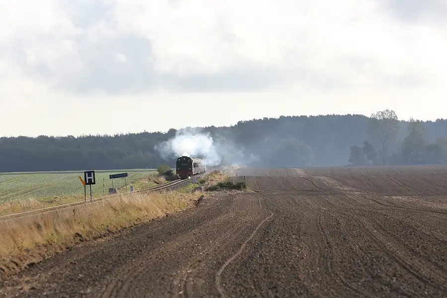 059 | 2016 | Wittenbeck/Steilküste | Mecklenburgische Bäderbahn Molli | © carsten riede fotografie