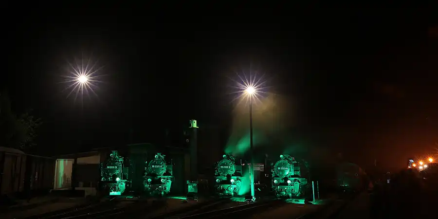 069 | 2016 | Kühlungsborn-West | Mecklenburgische Bäderbahn Molli – 130 Jahre Molli – Bahnhofsfest Schall und Rauch | © carsten riede fotografie