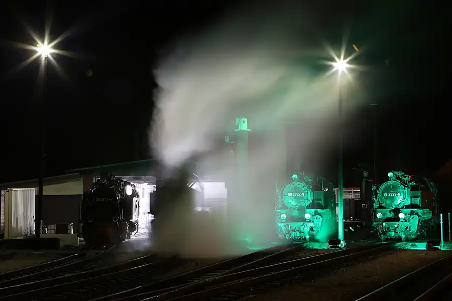 085 | 2016 | Kühlungsborn-West | Mecklenburgische Bäderbahn Molli – 130 Jahre Molli – Bahnhofsfest Schall und Rauch | © carsten riede fotografie