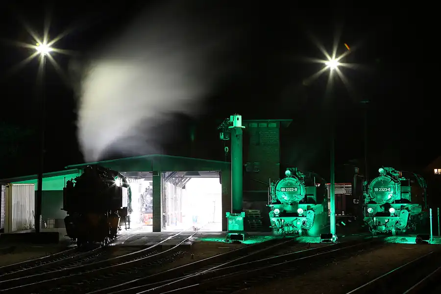 088 | 2016 | Kühlungsborn-West | Mecklenburgische Bäderbahn Molli – 130 Jahre Molli – Bahnhofsfest Schall und Rauch | © carsten riede fotografie
