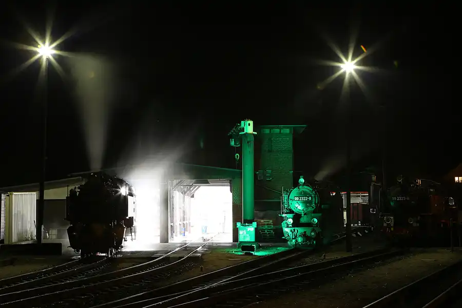 089 | 2016 | Kühlungsborn-West | Mecklenburgische Bäderbahn Molli – 130 Jahre Molli – Bahnhofsfest Schall und Rauch | © carsten riede fotografie